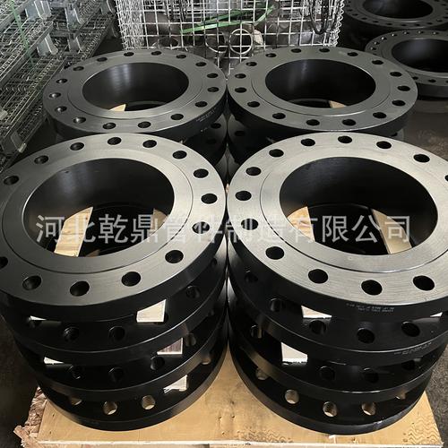 工业法兰全解析 出口外贸常见类型与选型指南